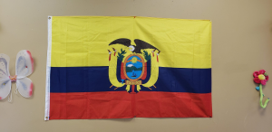 Ecuador Independence Day!