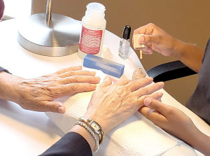 Upscale Nails